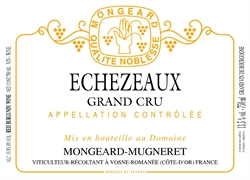 2020 Échezeaux Grand Cru, Domaine Mongeard-Mugneret